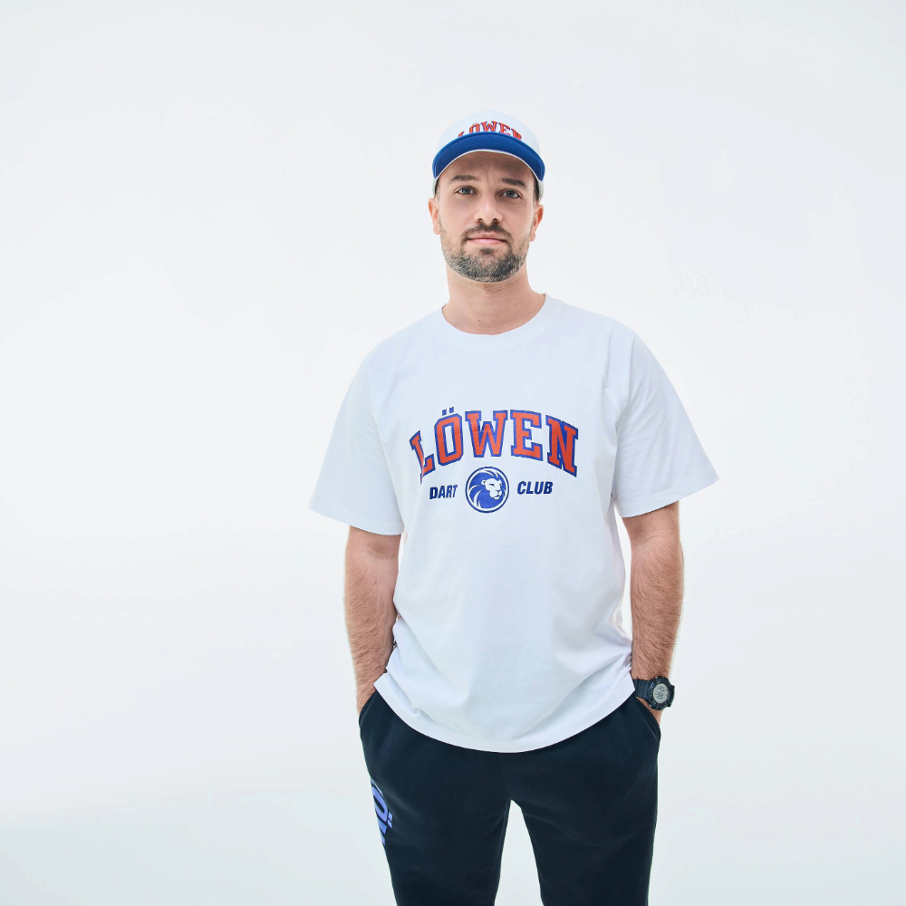 LÖWEN DART Club-Shirt