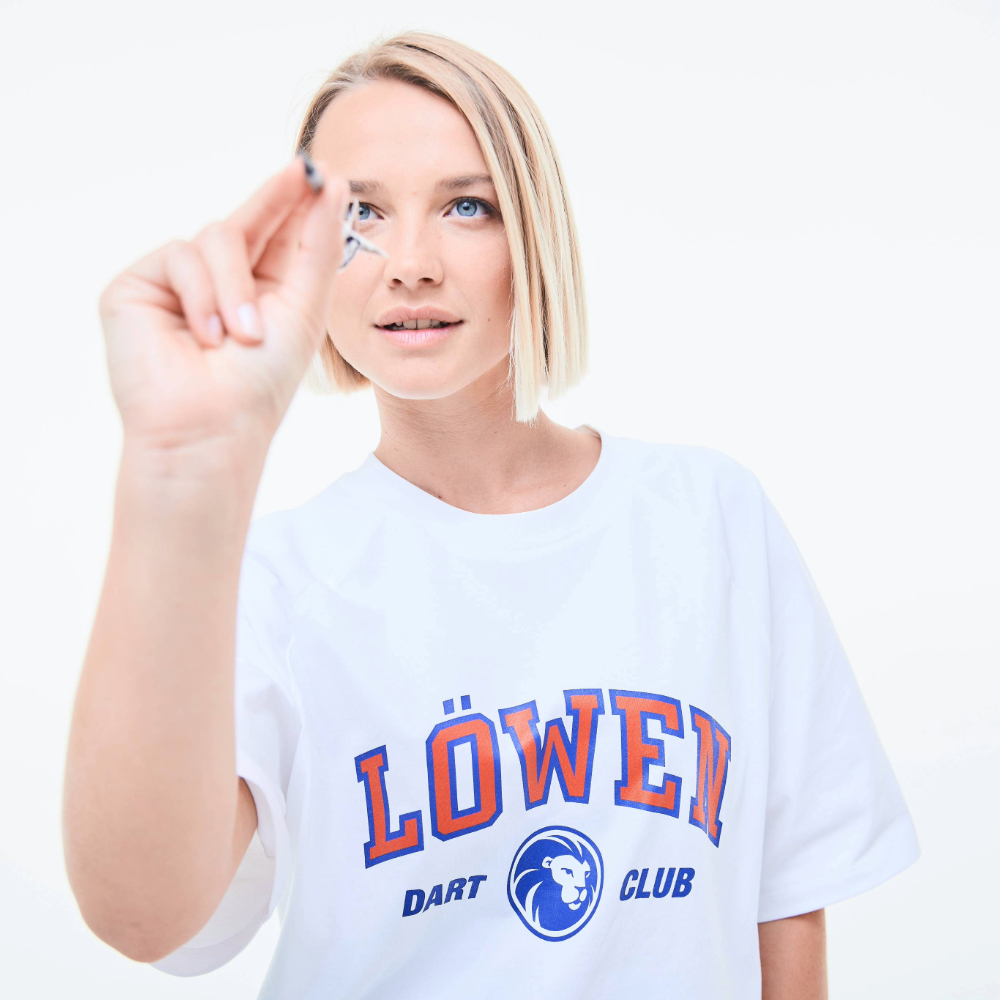 LÖWEN DART Club-Shirt
