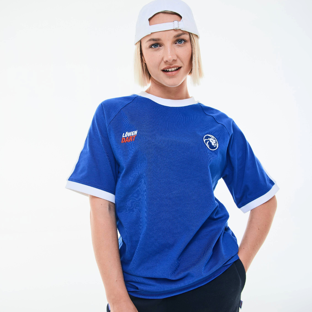 LÖWEN DART Retro-Shirt LÖWEN DART Retro-Shirt