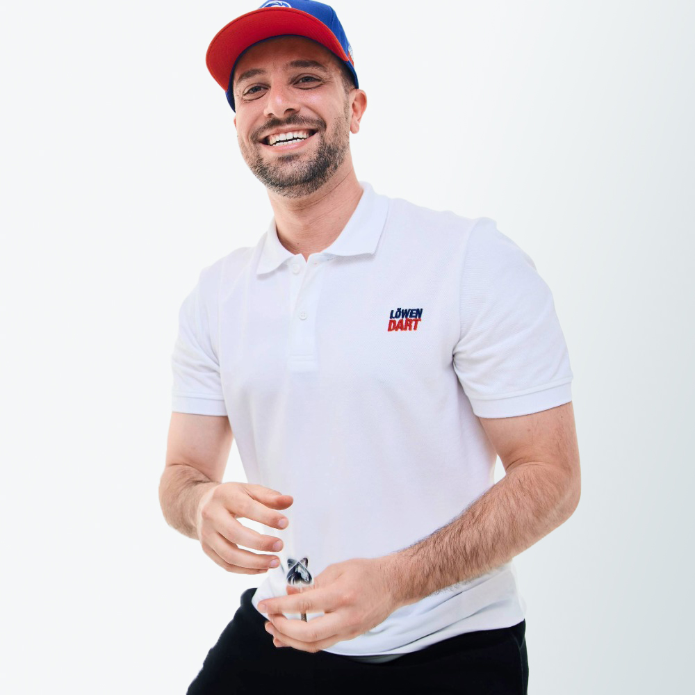 LÖWEN DART Polo Classic