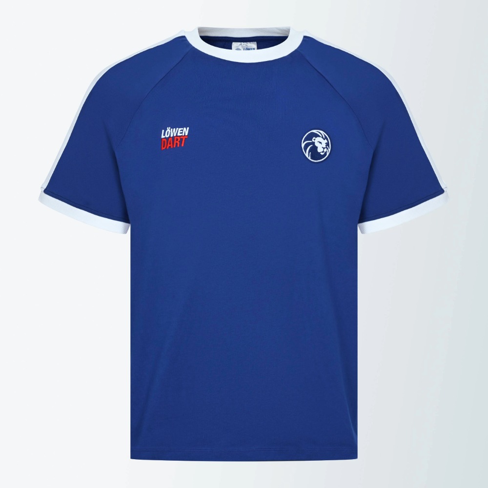 LÖWEN DART Retro-Shirt