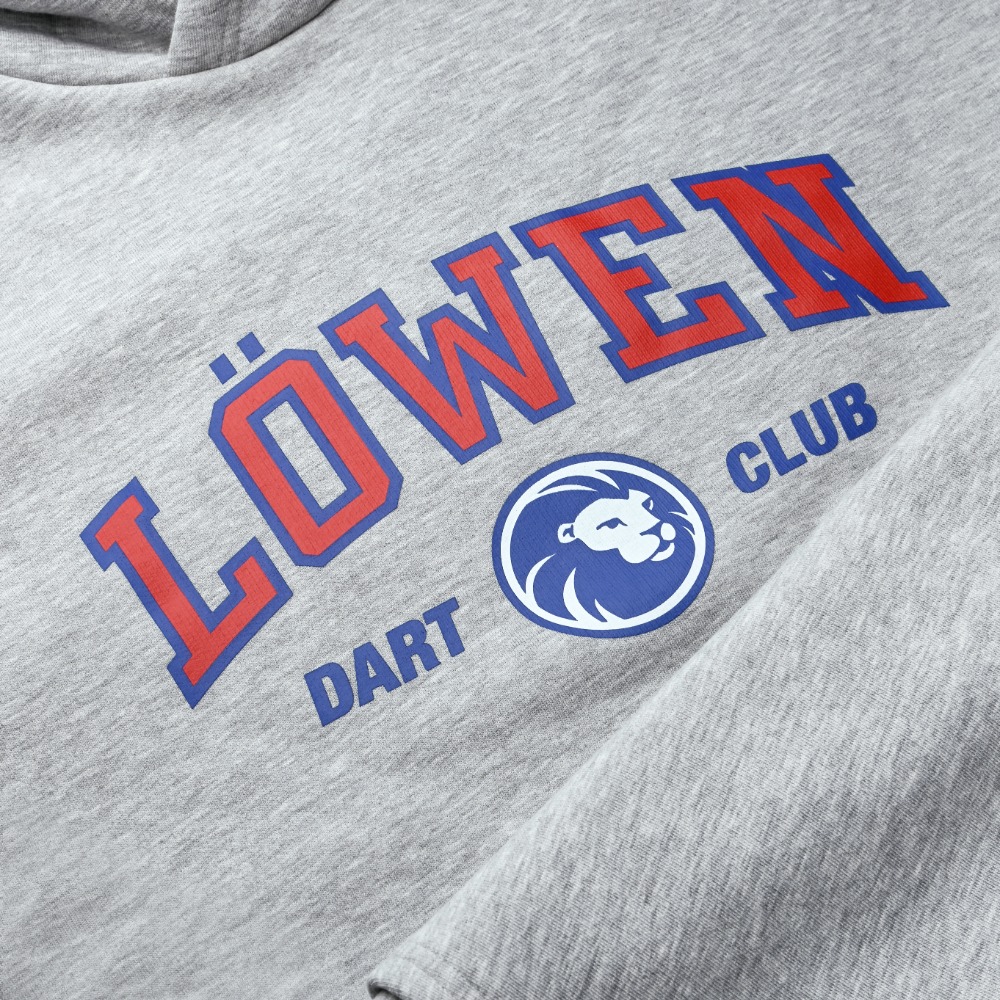 LÖWEN DART Club-Hoodie